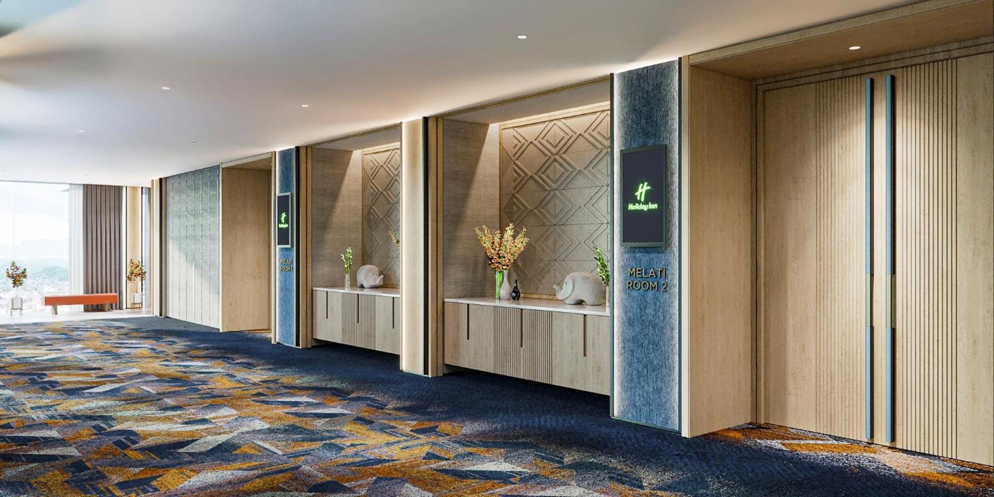 Holiday Inn Lampung Bukit Randu By Ihg バンダールランプン エクステリア 写真