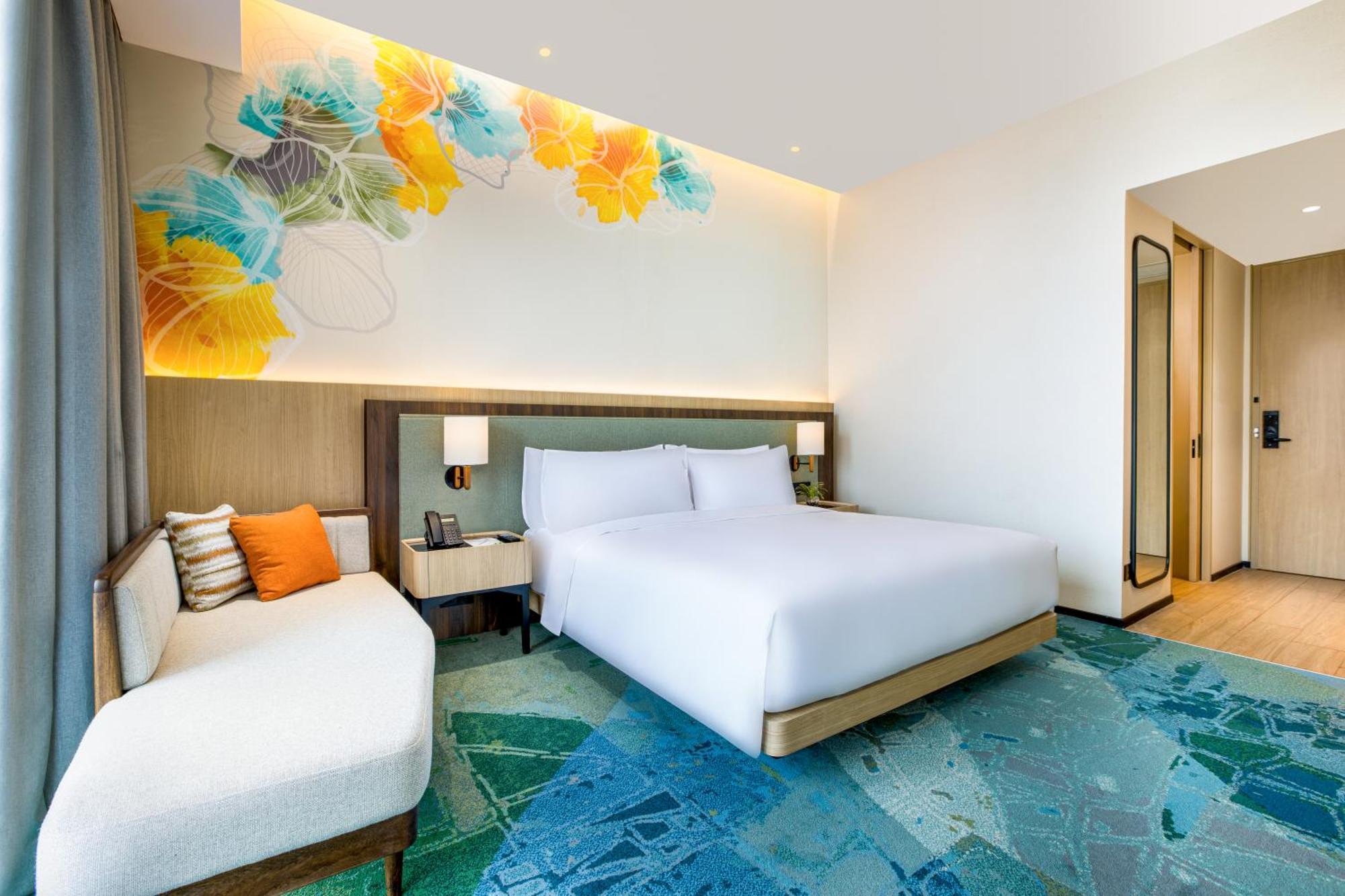 Holiday Inn Lampung Bukit Randu By Ihg バンダールランプン エクステリア 写真