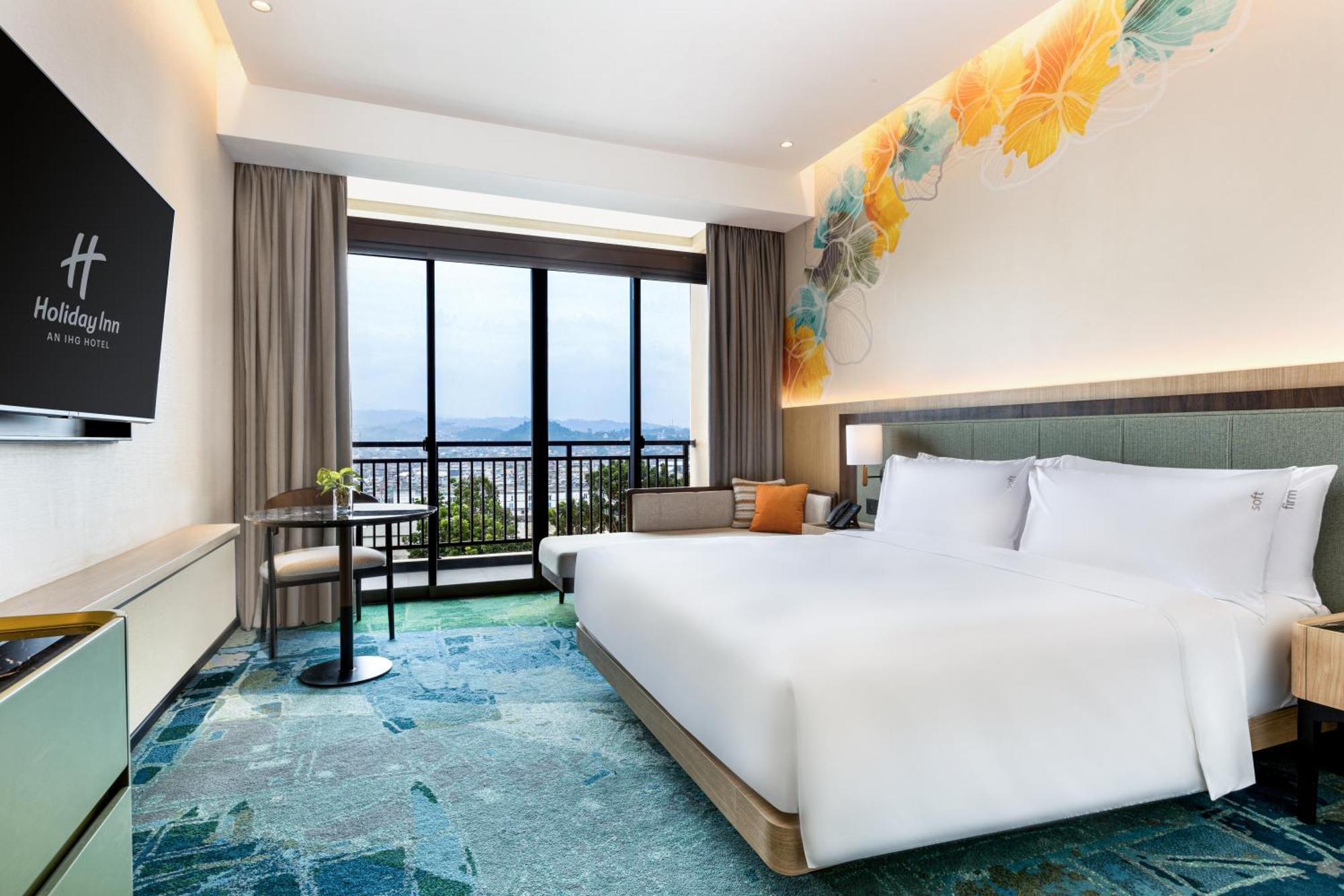 Holiday Inn Lampung Bukit Randu By Ihg バンダールランプン エクステリア 写真